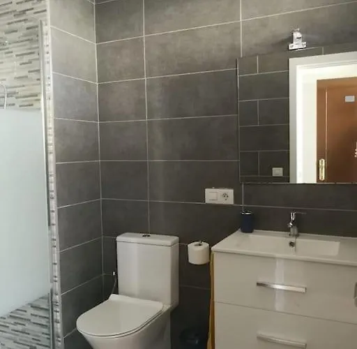 Apartamento Comodoro Cristianos 301a *