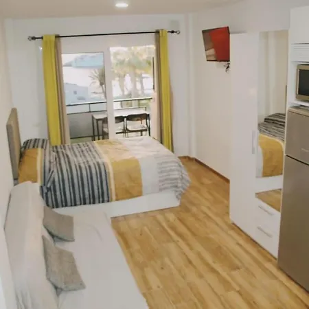 Appartement Comodoro Cristianos 301a