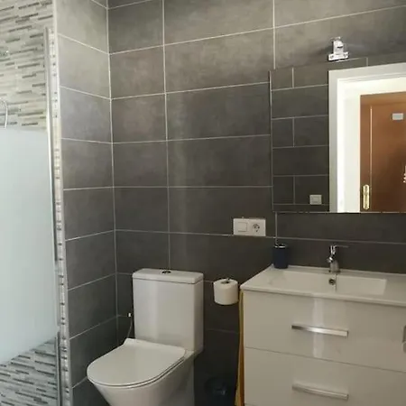 Appartement Comodoro Cristianos 301a *